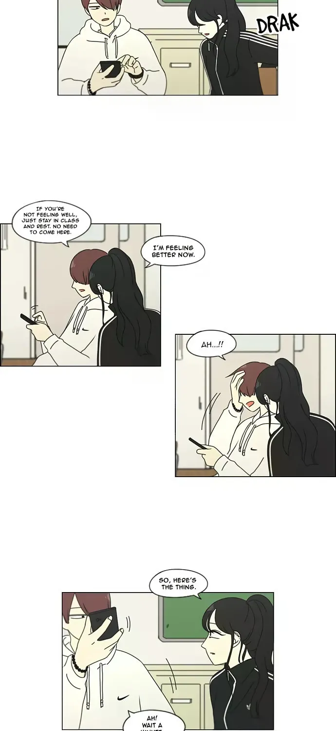 Read Love Revolution chapter 98 image 19 on Lezhin