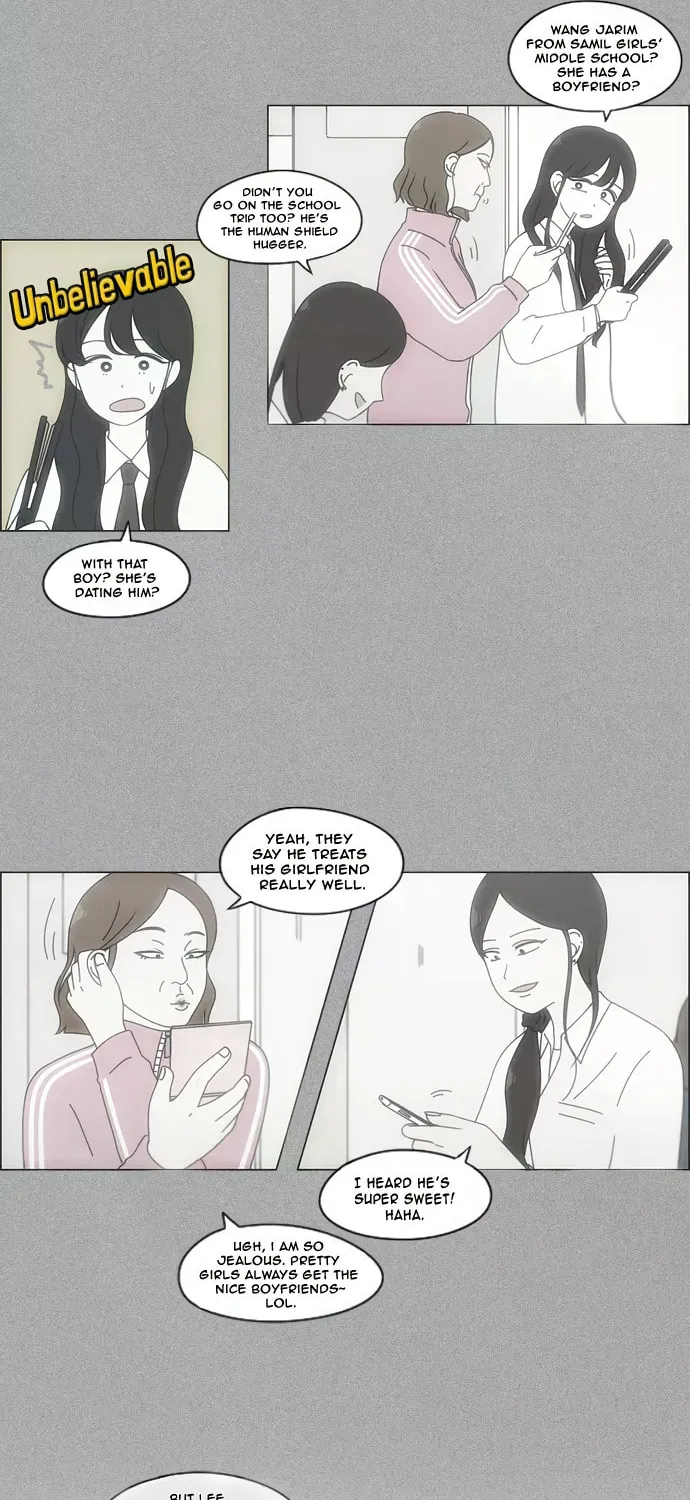 Read Love Revolution chapter 98 image 2 on Lezhin