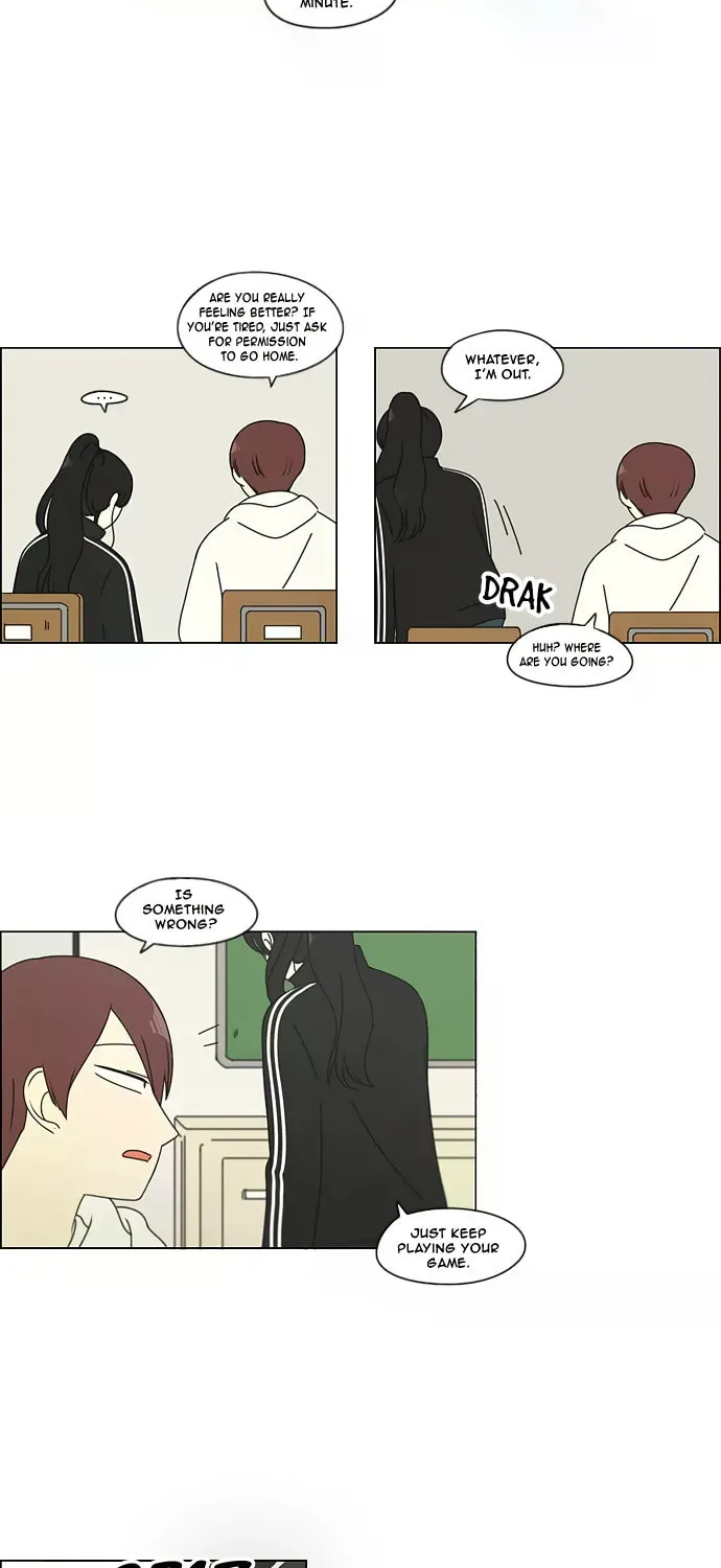 Read Love Revolution chapter 98 image 20 on Lezhin