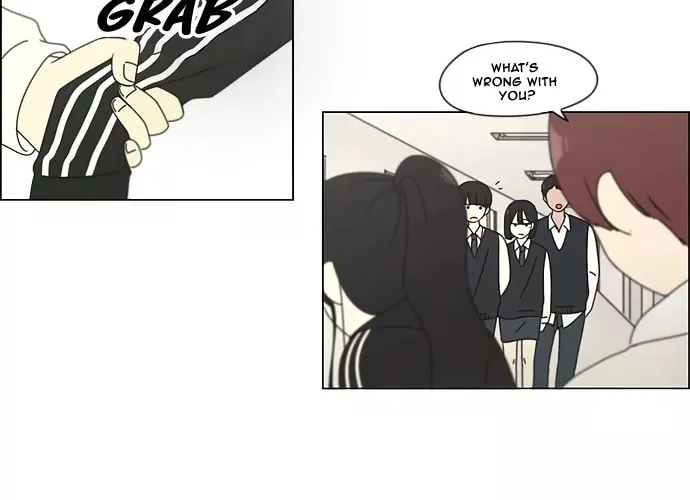 Read Love Revolution chapter 98 image 21 on Lezhin
