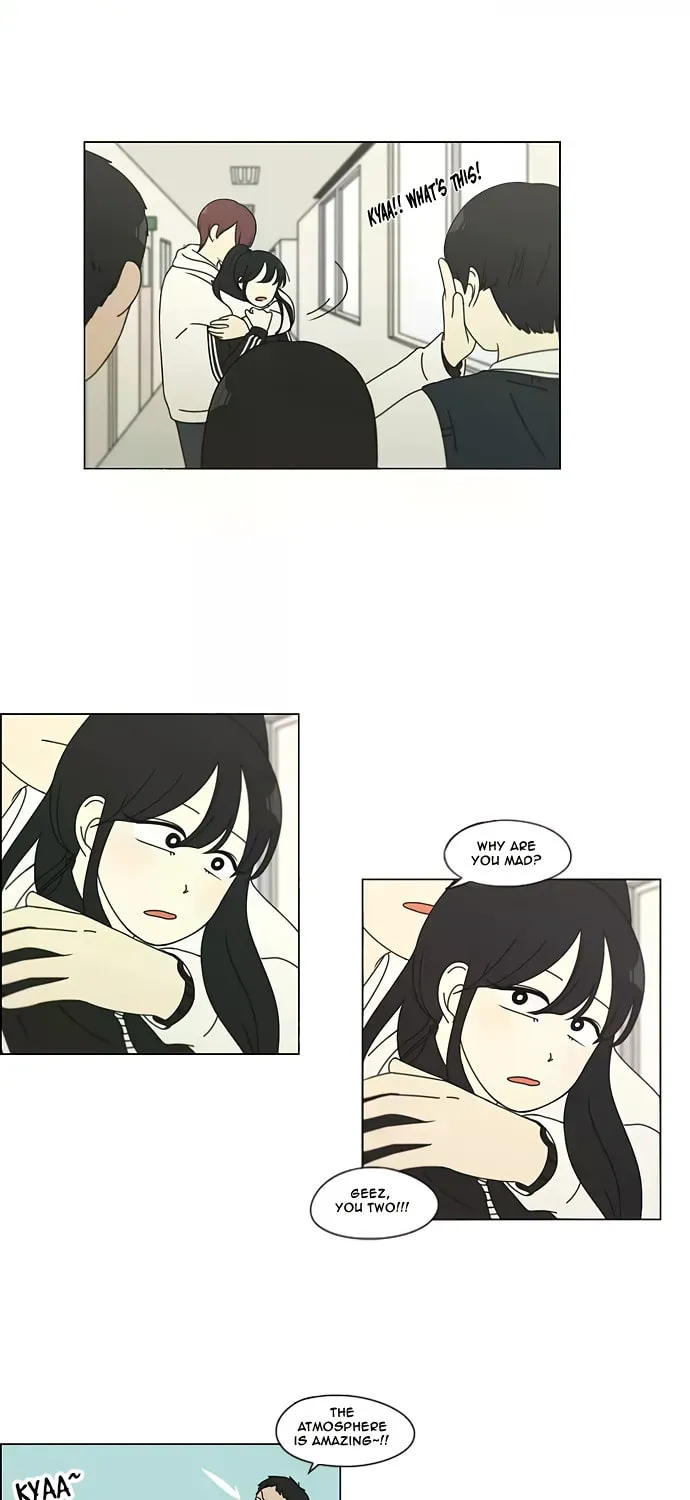 Read Love Revolution chapter 98 image 22 on Lezhin
