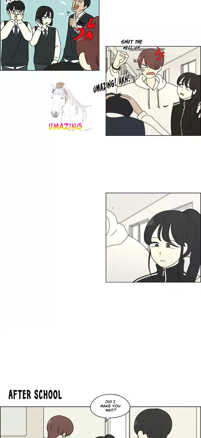 Read Love Revolution chapter 98 image 23 on Lezhin