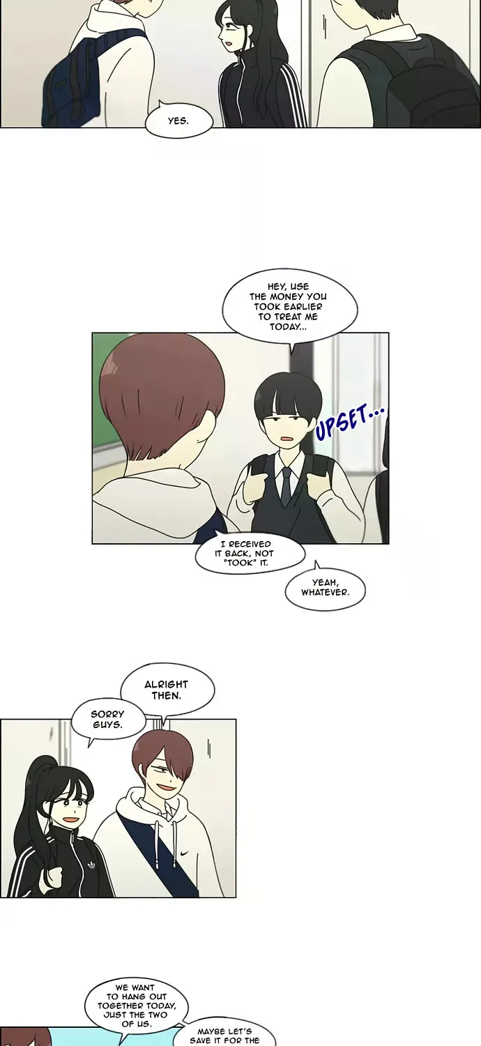 Read Love Revolution chapter 98 image 24 on Lezhin