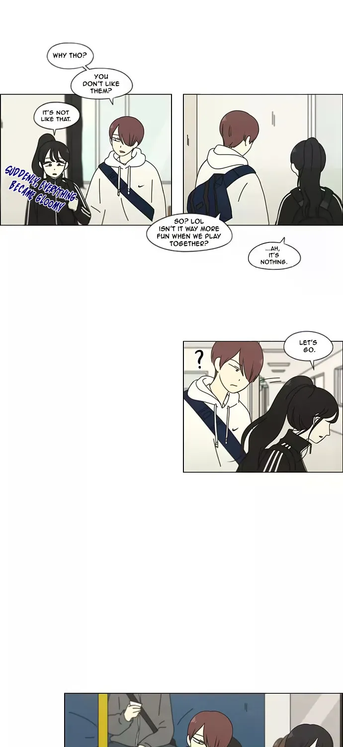 Read Love Revolution chapter 98 image 26 on Lezhin
