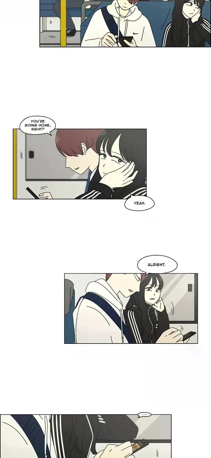 Read Love Revolution chapter 98 image 27 on Lezhin