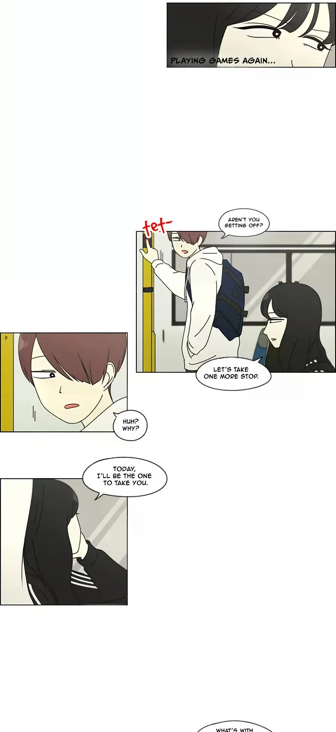 Read Love Revolution chapter 98 image 29 on Lezhin