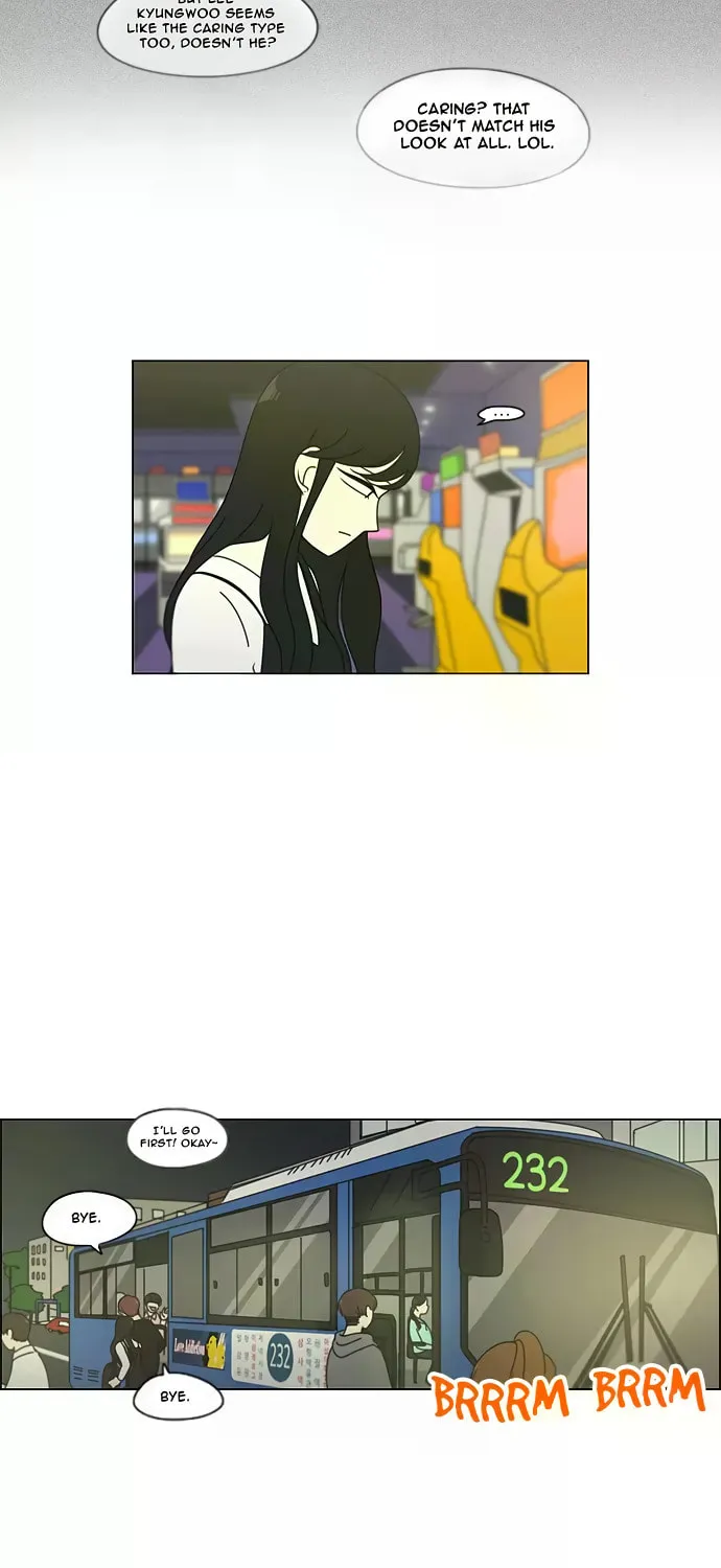 Read Love Revolution chapter 98 image 3 on Lezhin