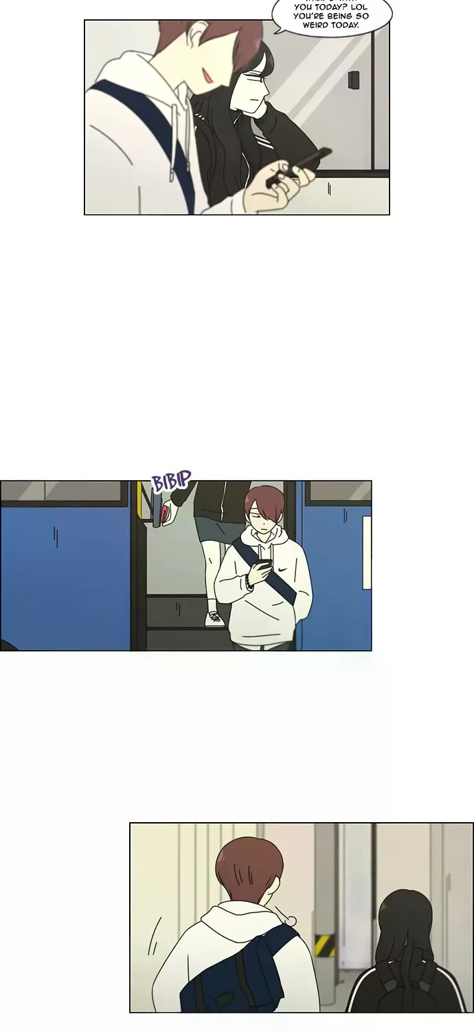 Read Love Revolution chapter 98 image 30 on Lezhin