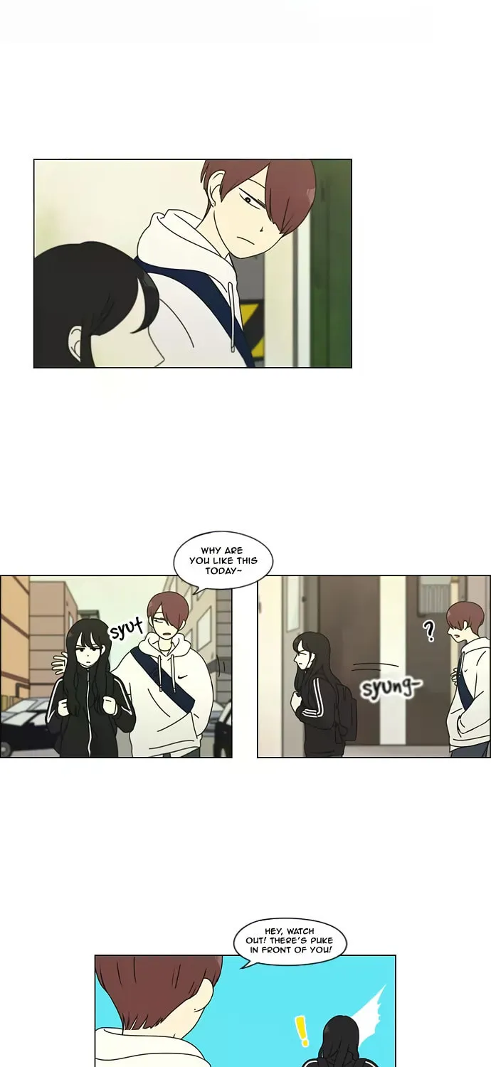 Read Love Revolution chapter 98 image 31 on Lezhin