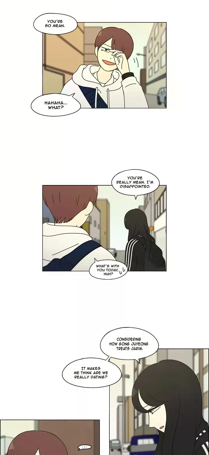 Read Love Revolution chapter 98 image 33 on Lezhin