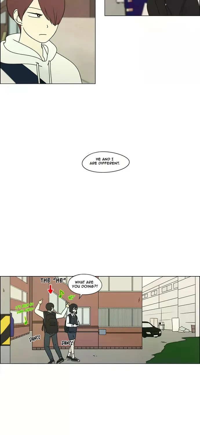 Read Love Revolution chapter 98 image 34 on Lezhin