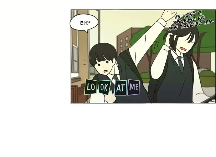 Read Love Revolution chapter 98 image 35 on Lezhin