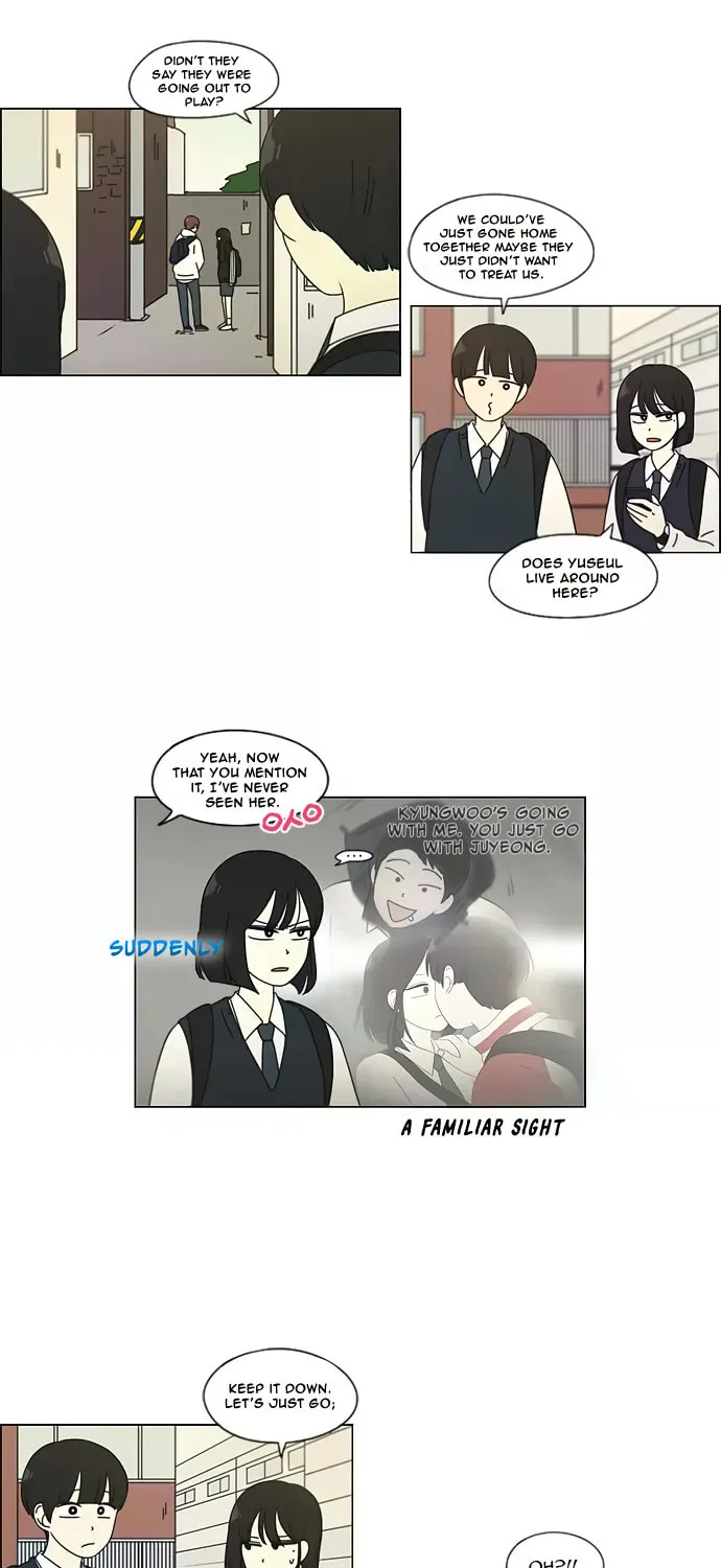 Read Love Revolution chapter 98 image 36 on Lezhin