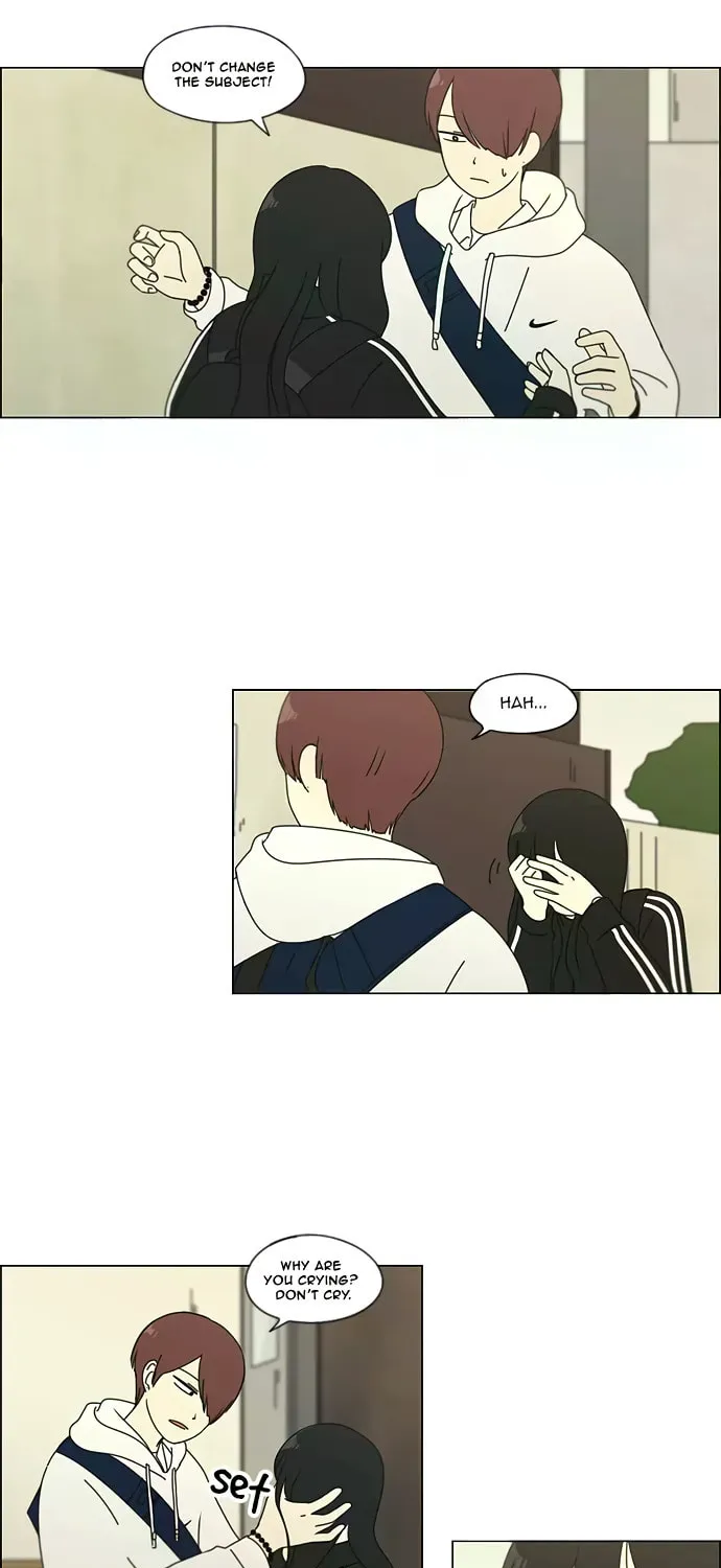 Read Love Revolution chapter 98 image 38 on Lezhin