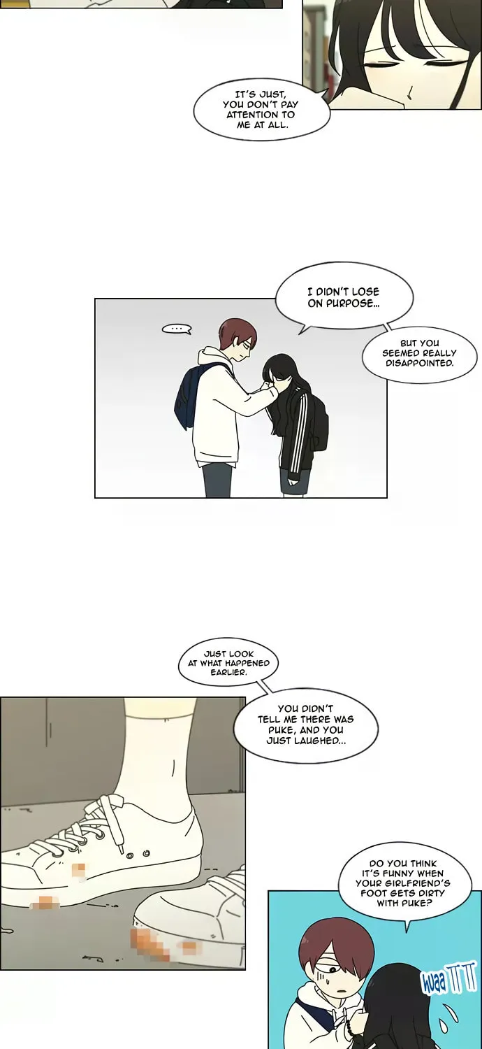 Read Love Revolution chapter 98 image 39 on Lezhin
