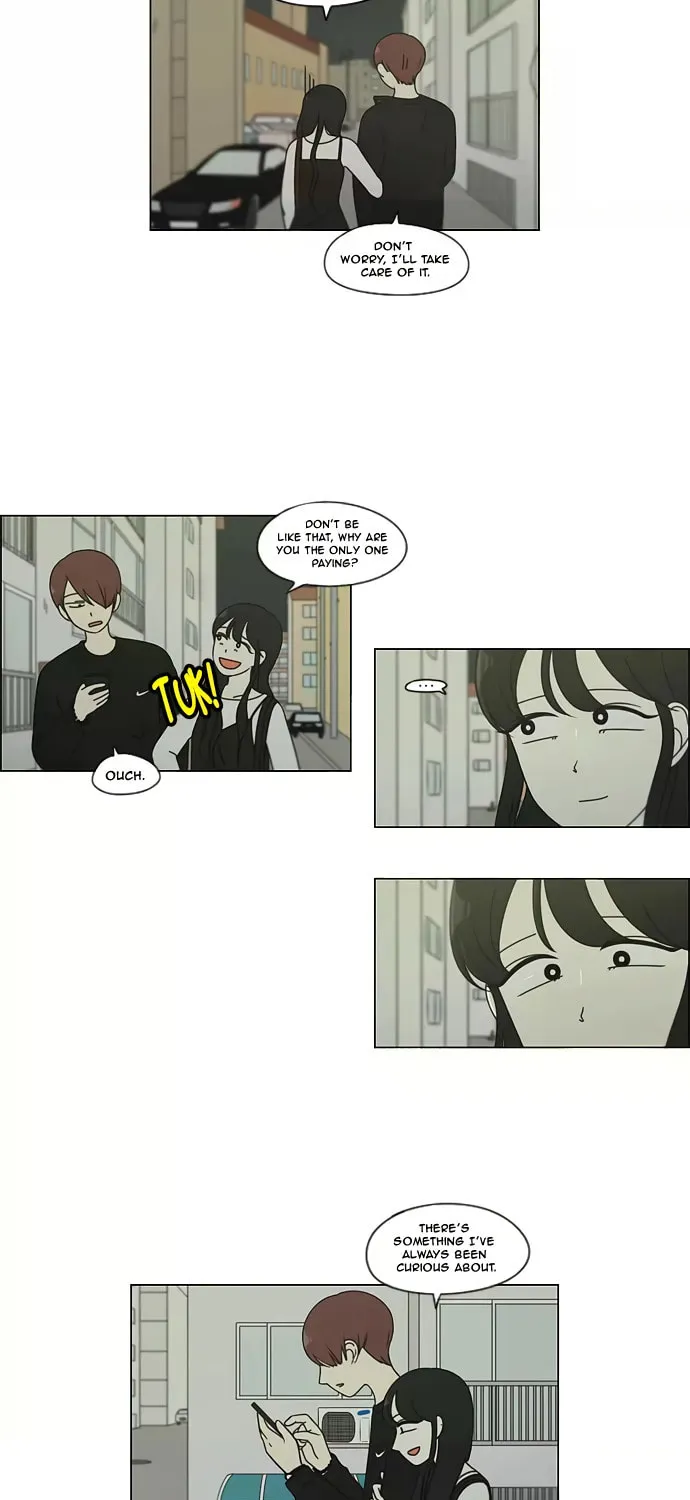 Read Love Revolution chapter 98 image 5 on Lezhin