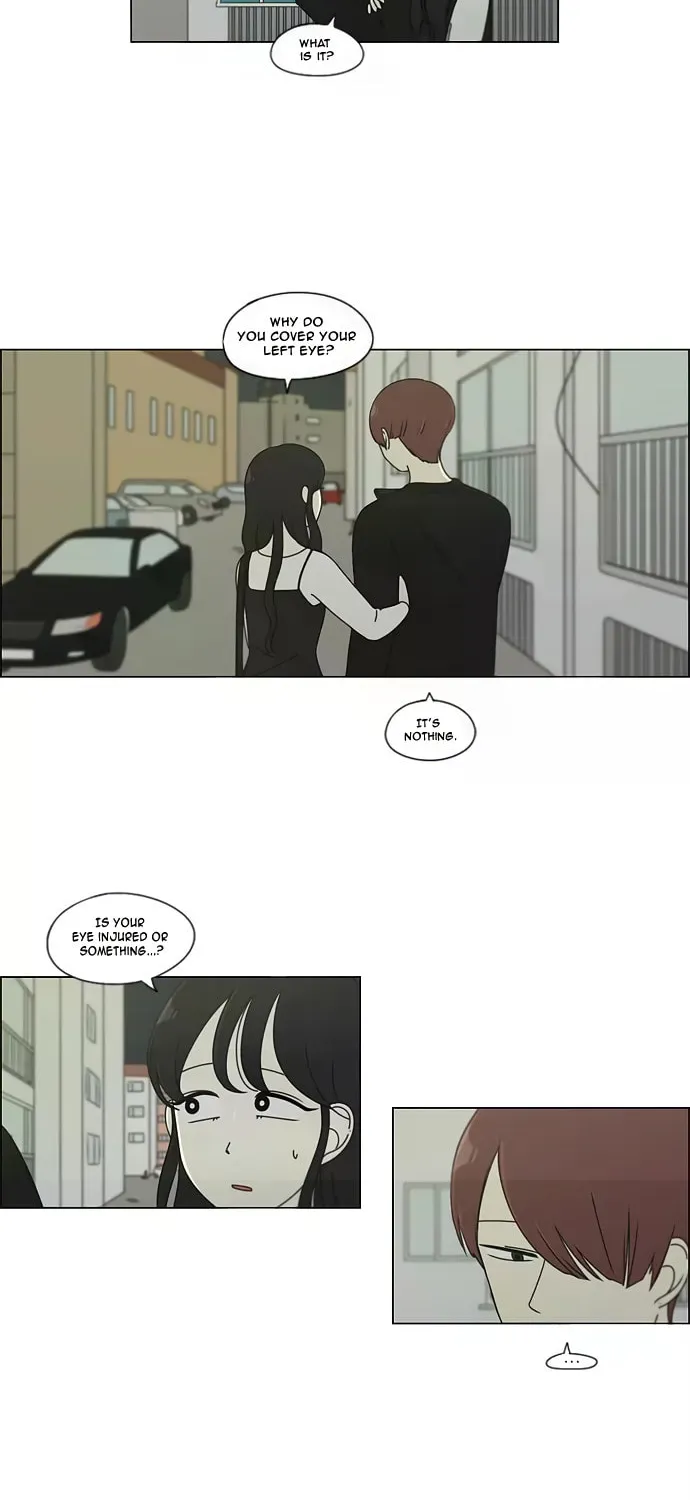 Read Love Revolution chapter 98 image 6 on Lezhin