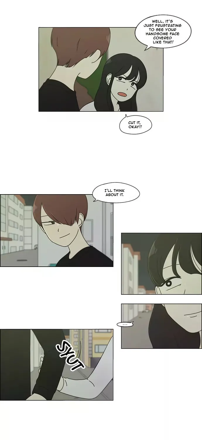 Read Love Revolution chapter 98 image 8 on Lezhin
