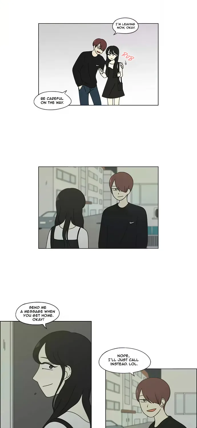 Read Love Revolution chapter 98 image 9 on Lezhin