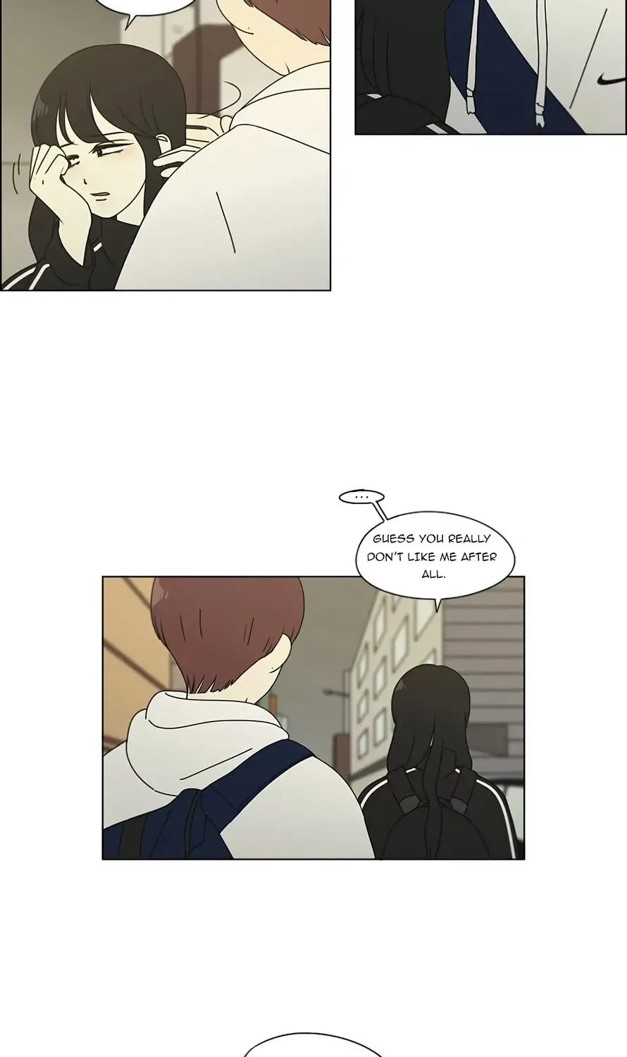 Read Love Revolution chapter 99 image 10 on Lezhin