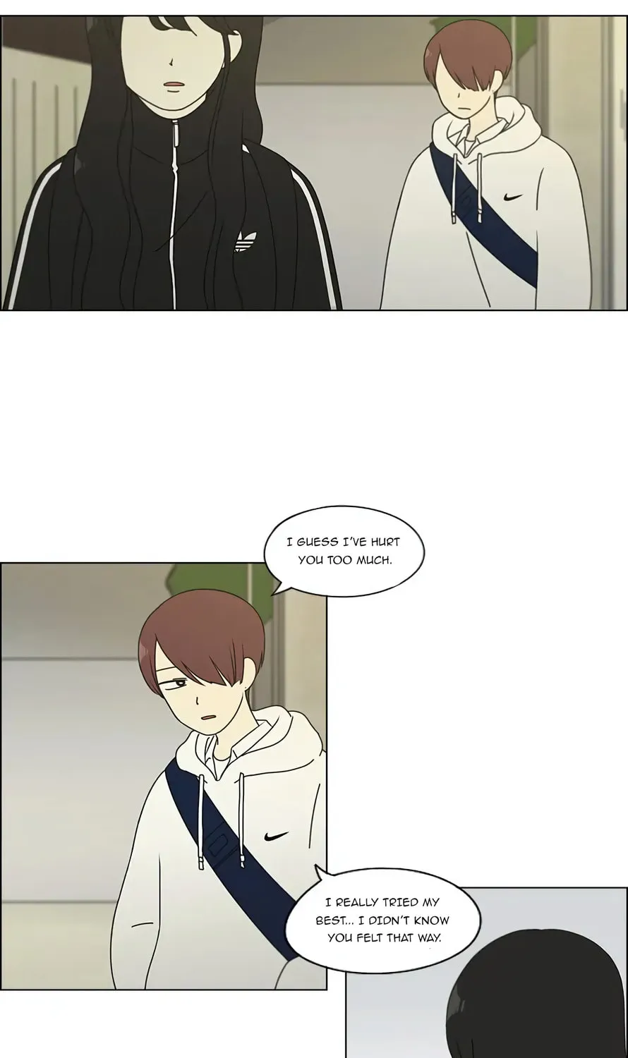 Read Love Revolution chapter 99 image 12 on Lezhin