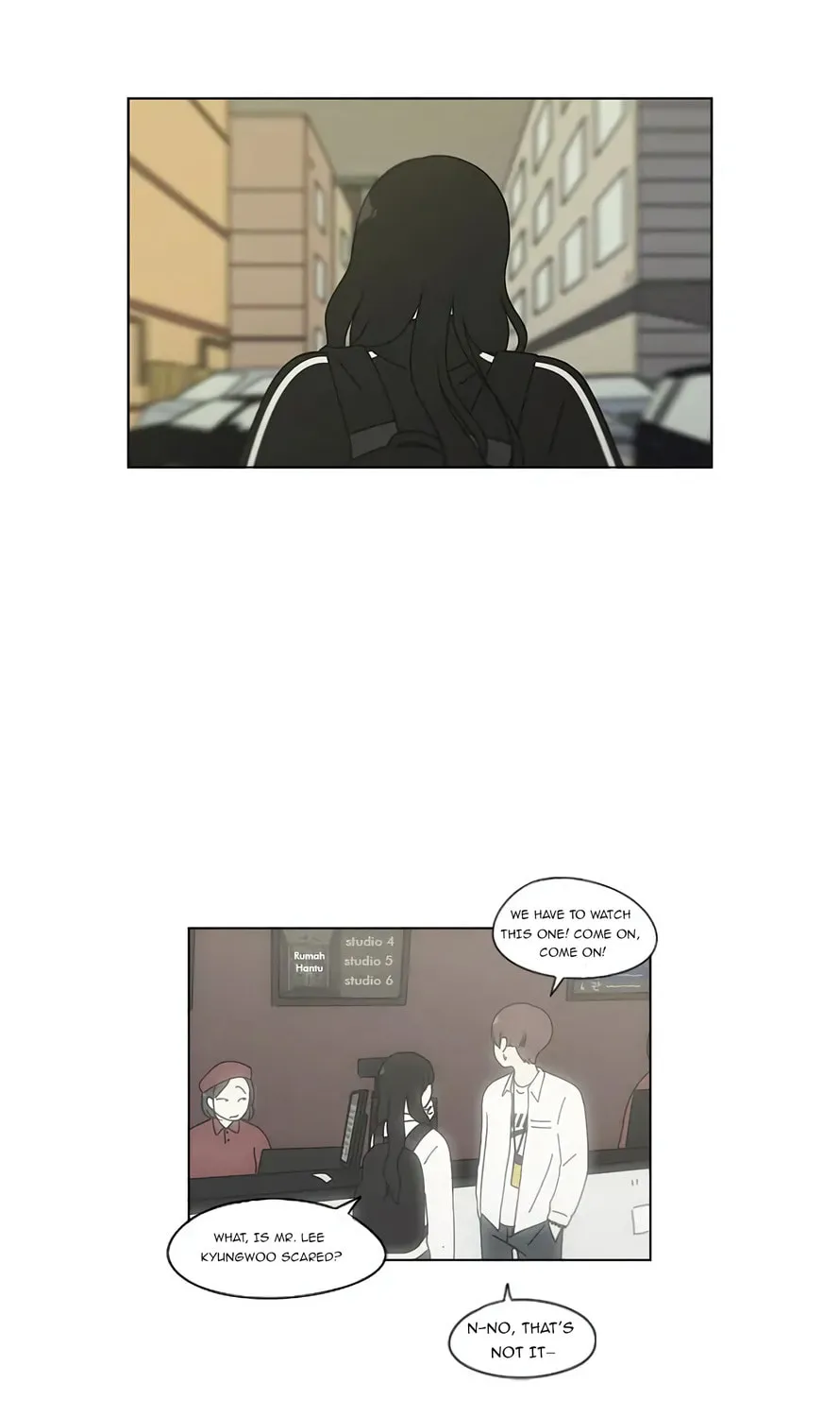 Read Love Revolution chapter 99 image 18 on Lezhin