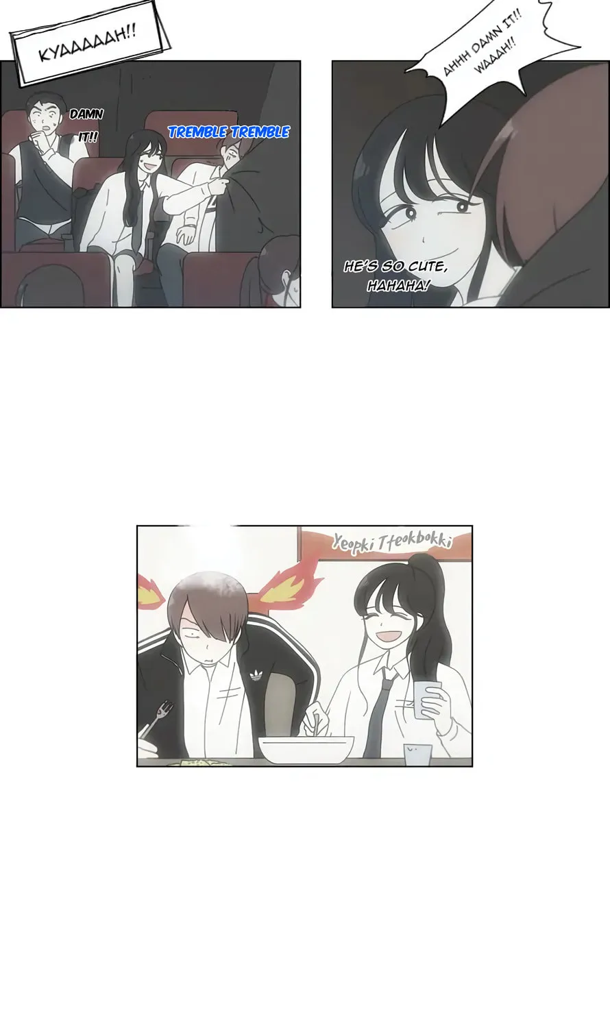 Read Love Revolution chapter 99 image 20 on Lezhin