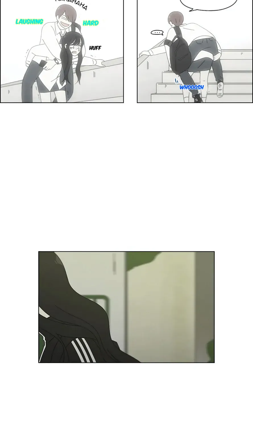 Read Love Revolution chapter 99 image 24 on Lezhin
