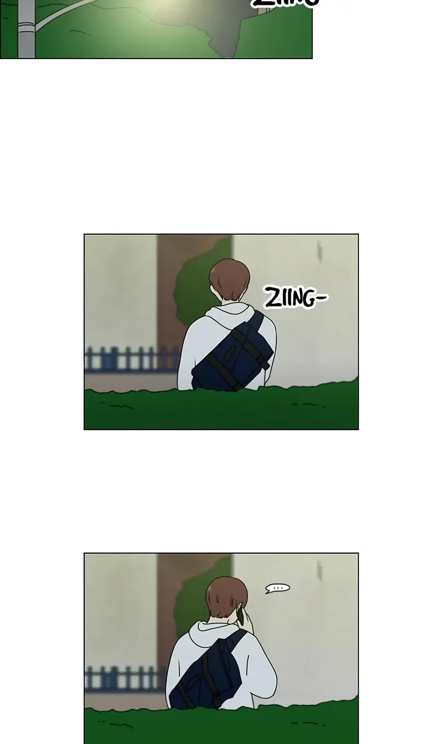 Read Love Revolution chapter 99 image 32 on Lezhin