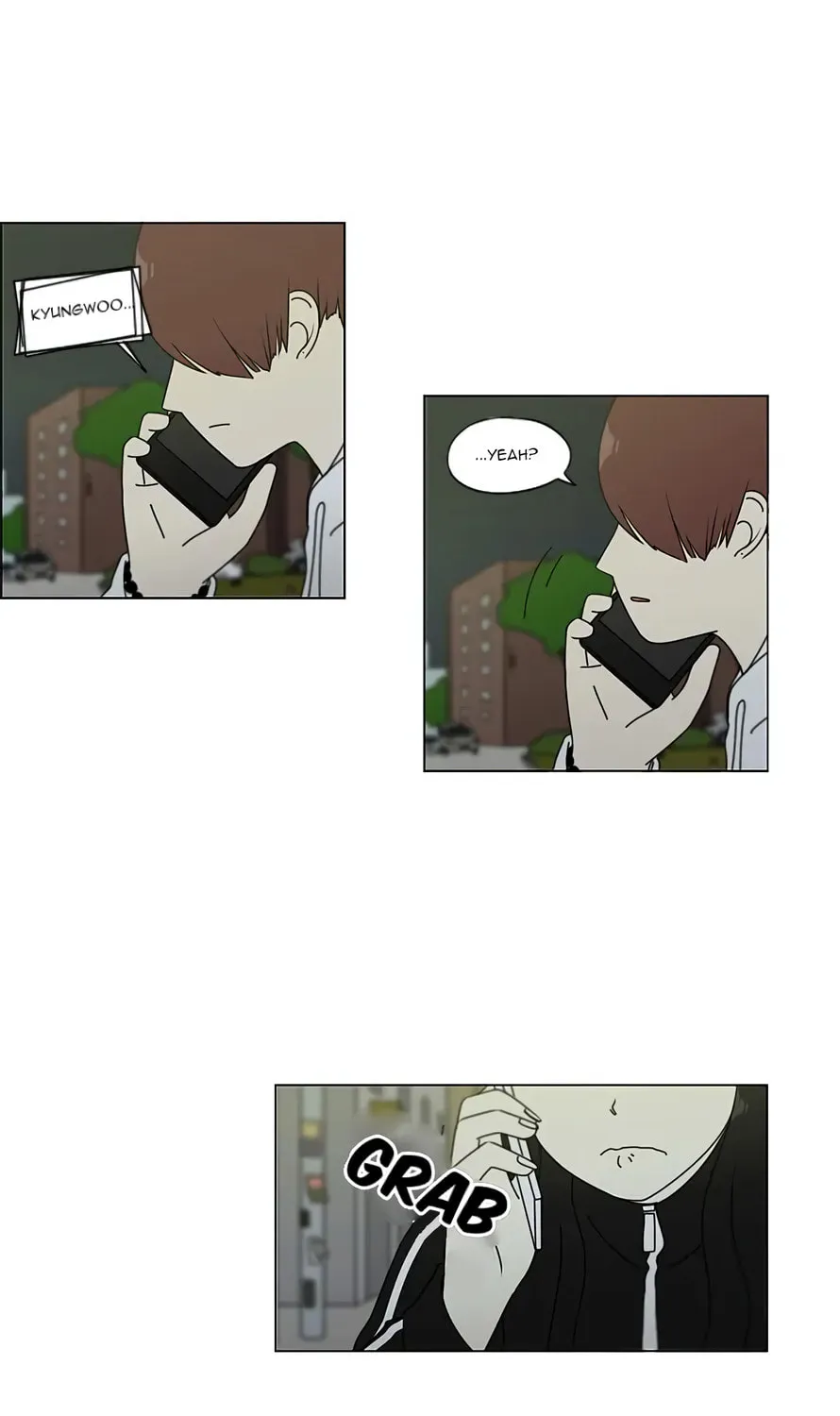 Read Love Revolution chapter 99 image 34 on Lezhin