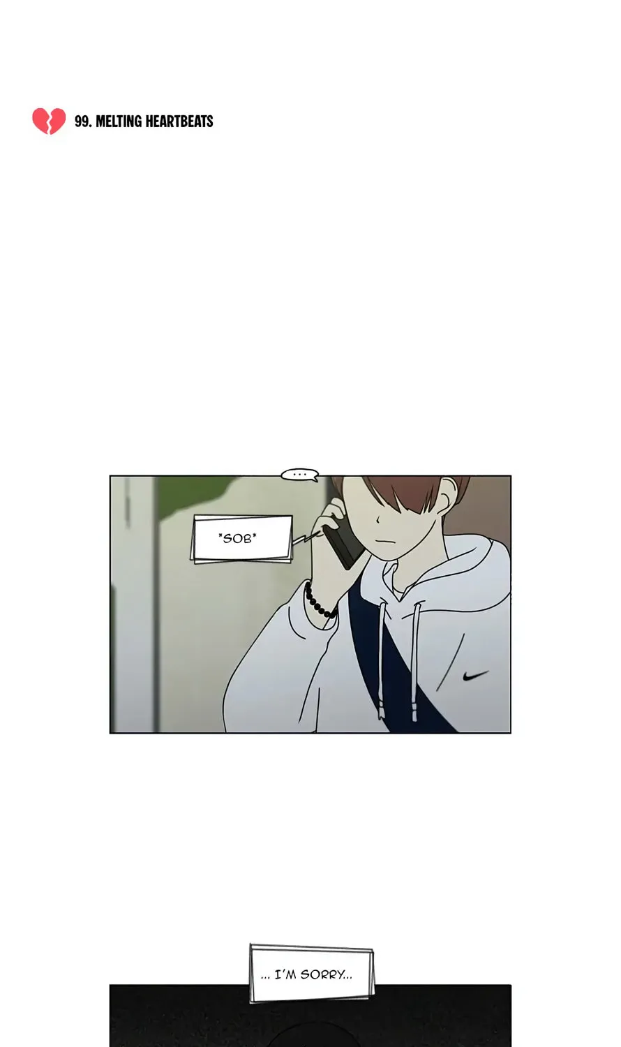 Read Love Revolution chapter 99 image 38 on Lezhin