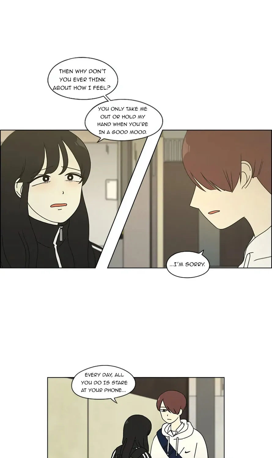 Read Love Revolution chapter 99 image 4 on Lezhin