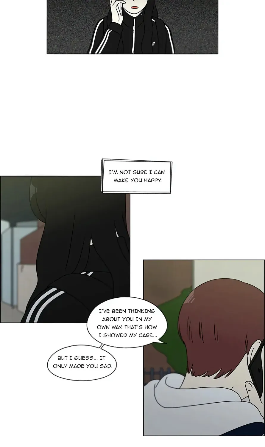 Read Love Revolution chapter 99 image 40 on Lezhin
