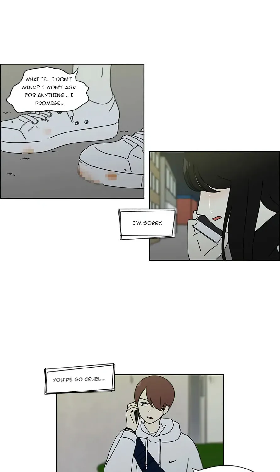 Read Love Revolution chapter 99 image 42 on Lezhin