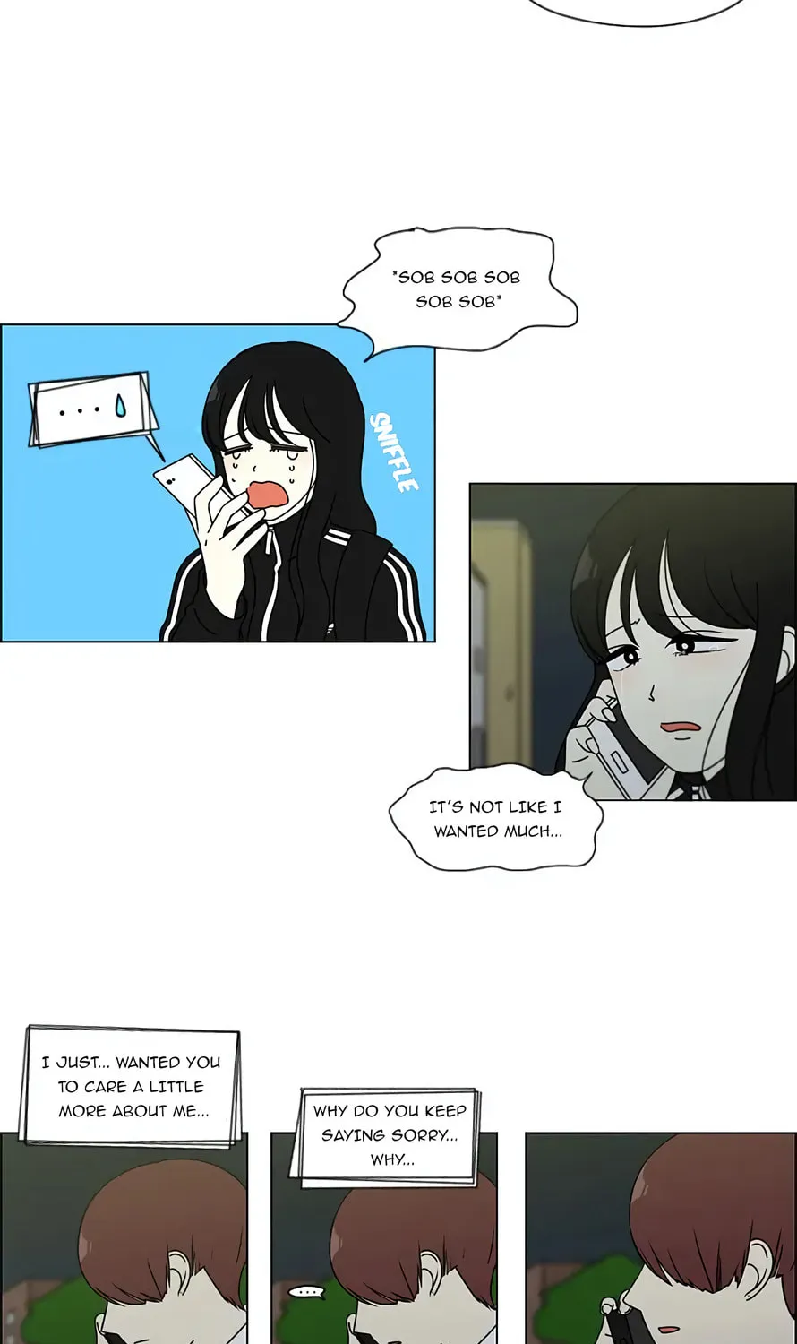Read Love Revolution chapter 99 image 44 on Lezhin