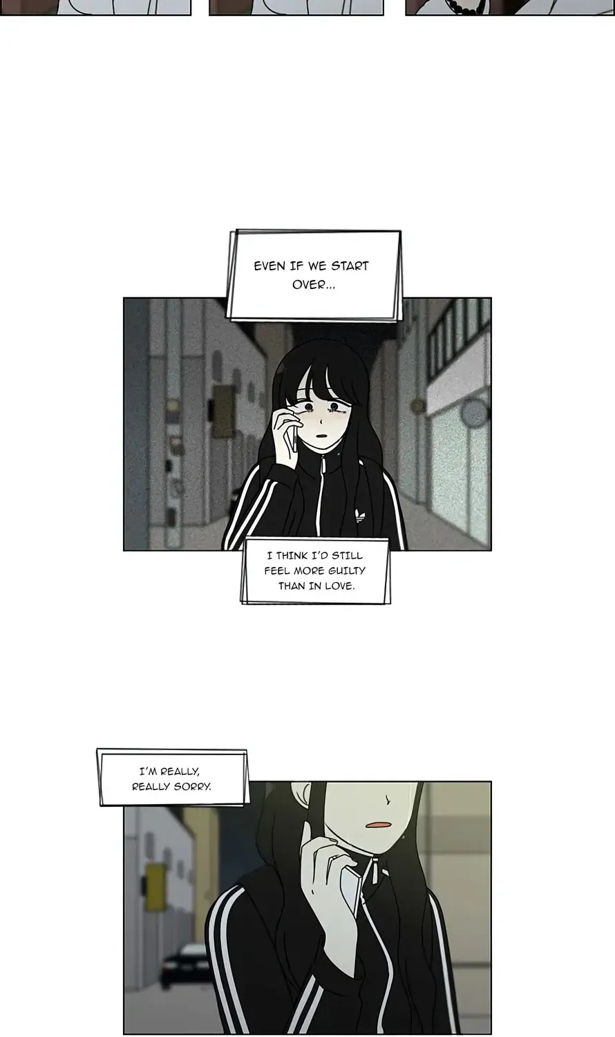 Read Love Revolution chapter 99 image 46 on Lezhin