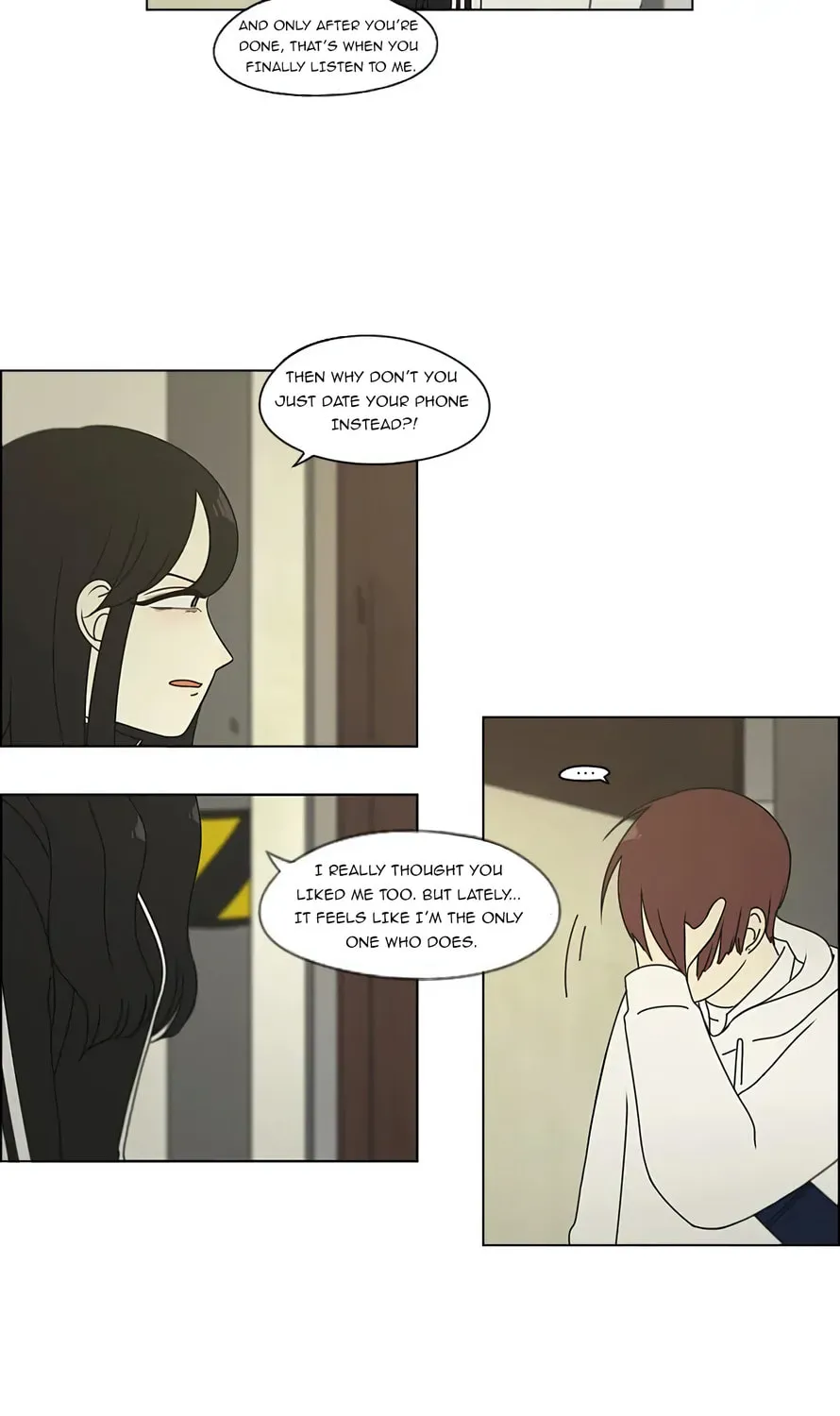 Read Love Revolution chapter 99 image 6 on Lezhin