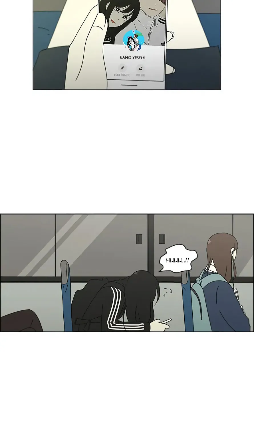 Read Love Revolution chapter 99 image 62 on Lezhin