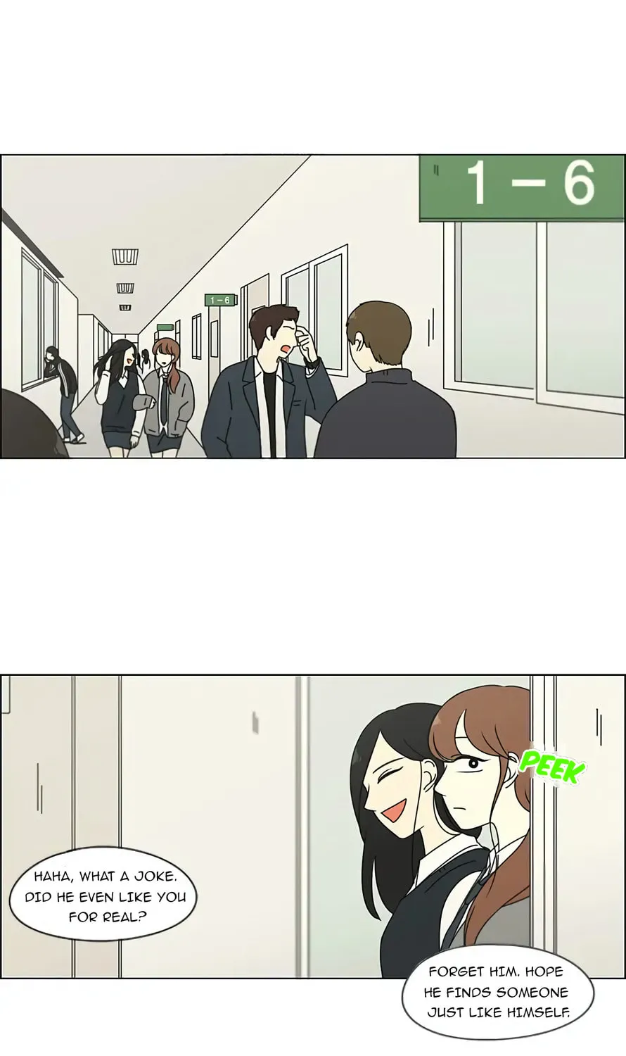 Read Love Revolution chapter 99 image 68 on Lezhin