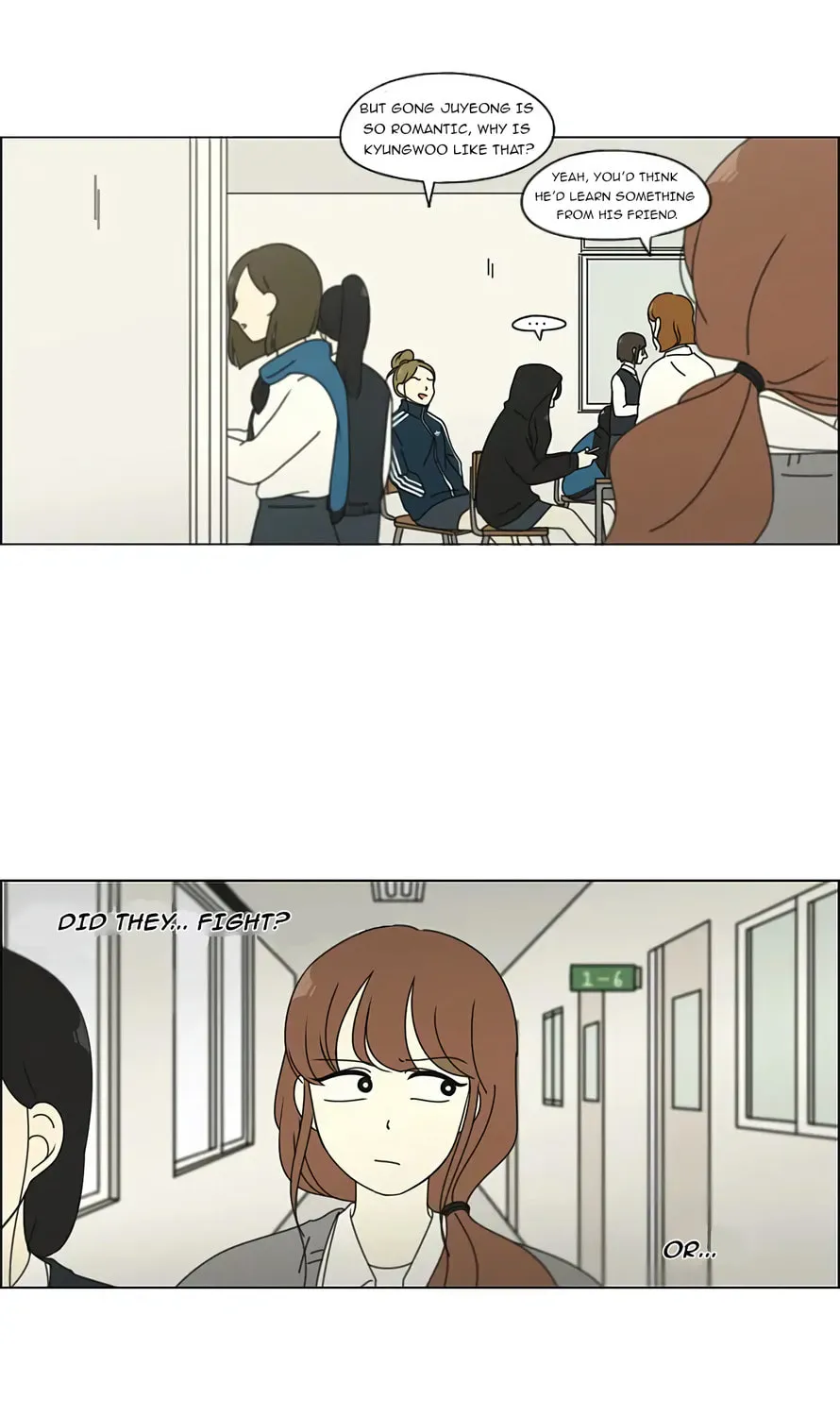 Read Love Revolution chapter 99 image 70 on Lezhin