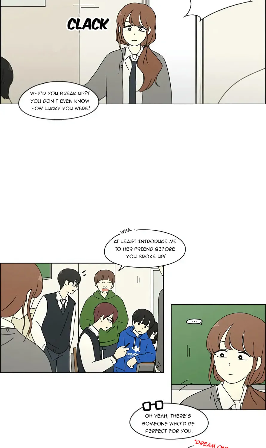 Read Love Revolution chapter 99 image 76 on Lezhin