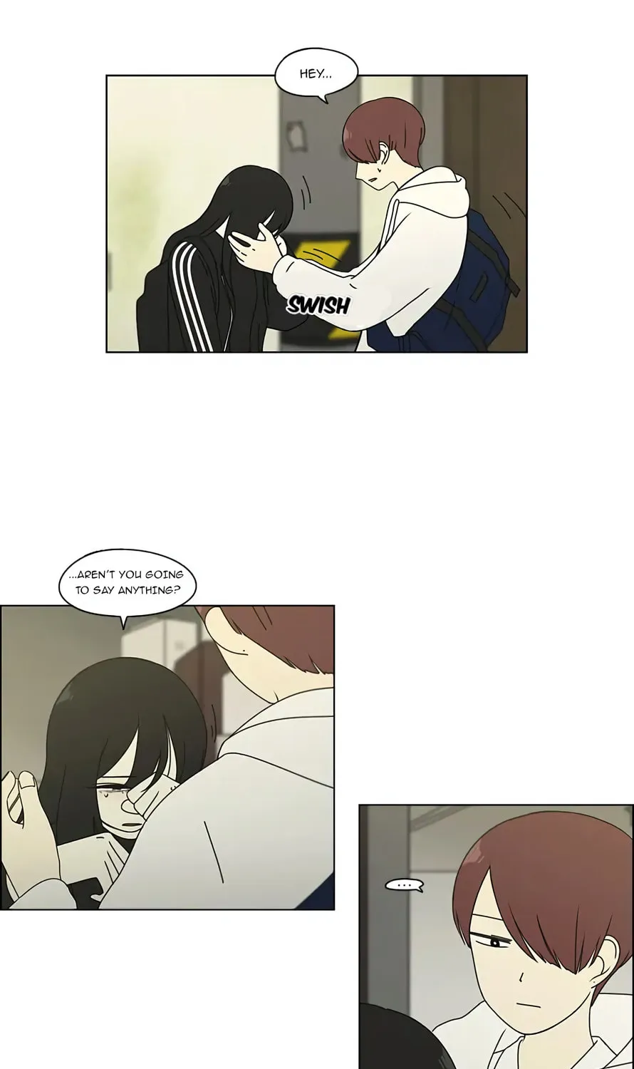 Read Love Revolution chapter 99 image 8 on Lezhin