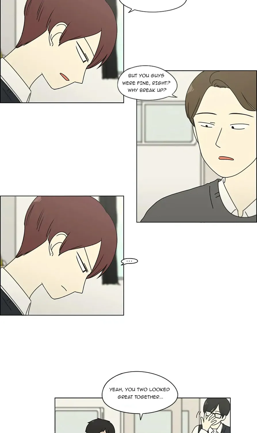 Read Love Revolution chapter 99 image 80 on Lezhin