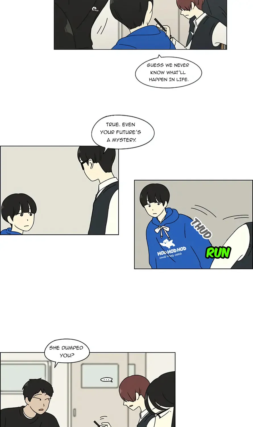 Read Love Revolution chapter 99 image 82 on Lezhin