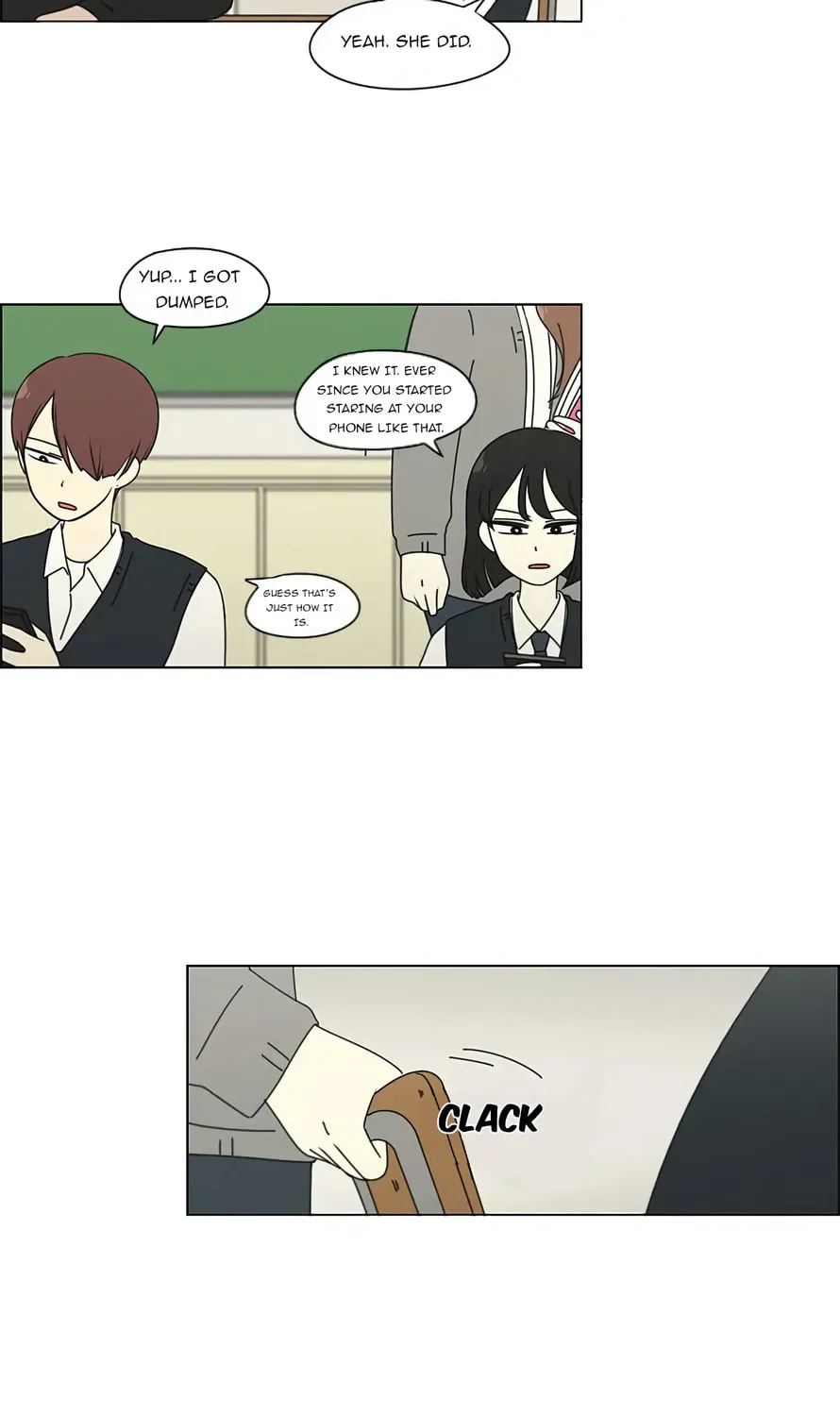 Read Love Revolution chapter 99 image 84 on Lezhin