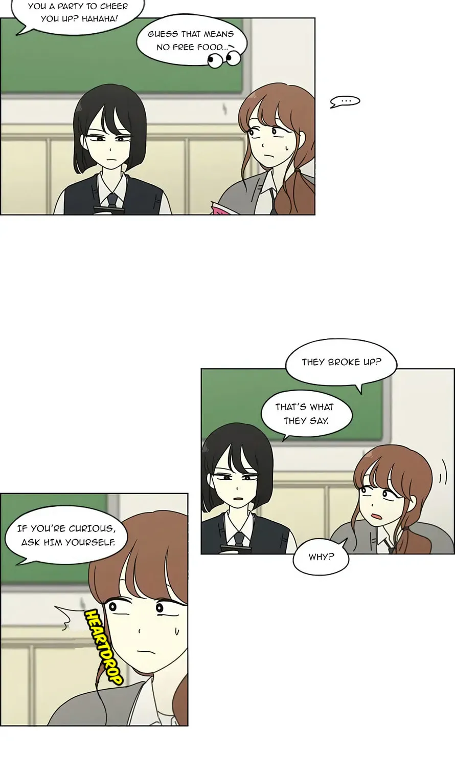 Read Love Revolution chapter 99 image 86 on Lezhin