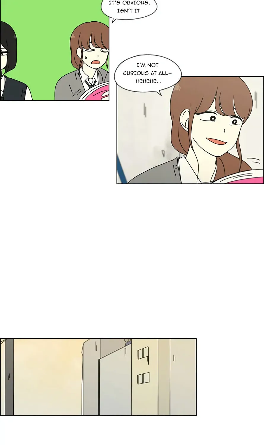 Read Love Revolution chapter 99 image 88 on Lezhin