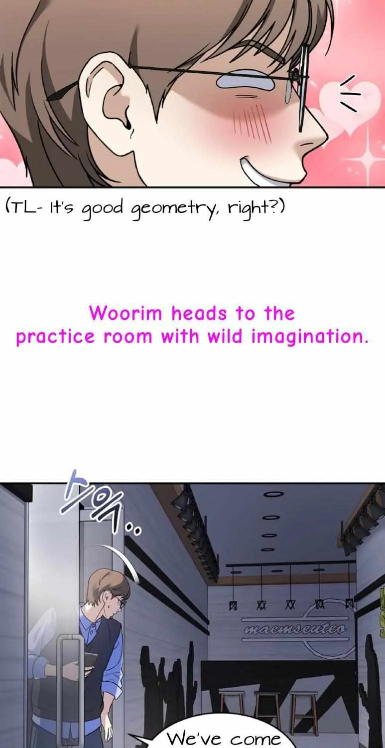 Read Love Rides the Metaverse chapter 0 image 10 on Lezhin