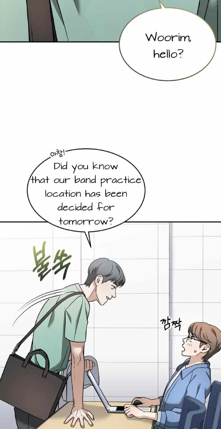 Read Love Rides the Metaverse chapter 0 image 6 on Lezhin