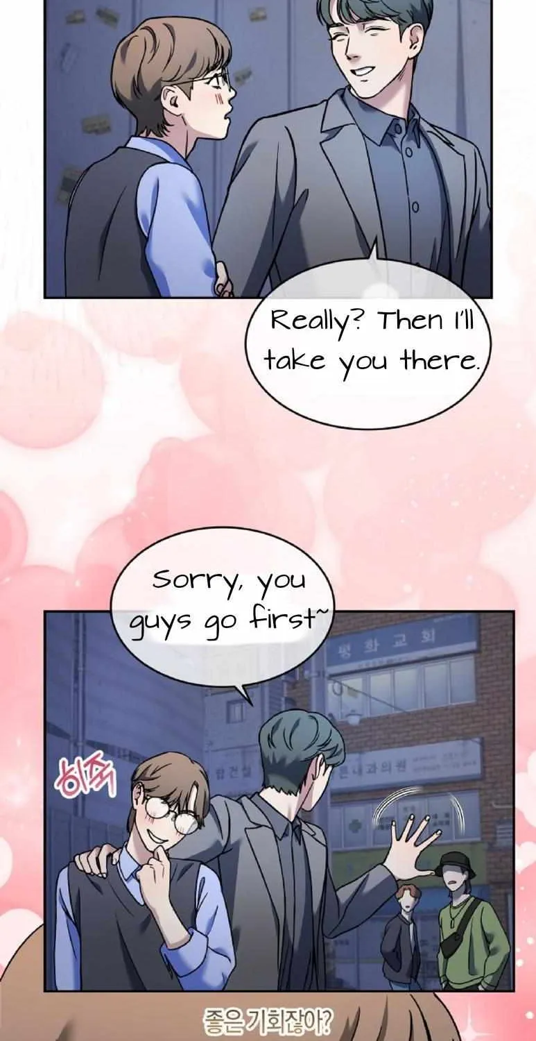 Read Love Rides the Metaverse chapter 0 image 9 on Lezhin